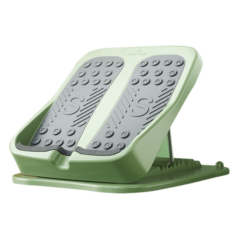 Tabla de estiramiento inclinada para ejercicios de fitness, tabla de estiramiento de pantorrillas, relajante muscular, tabla de estiramiento con terapia magnética