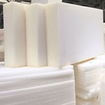 高密度记忆海绵 聚氨酯发泡  床垫海绵复合加工