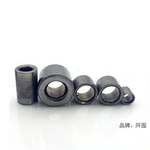 。铁A3套管空心套通孔圆柱套管 螺丝套管轴承套圈衬套无螺纹套管-阿里巴巴