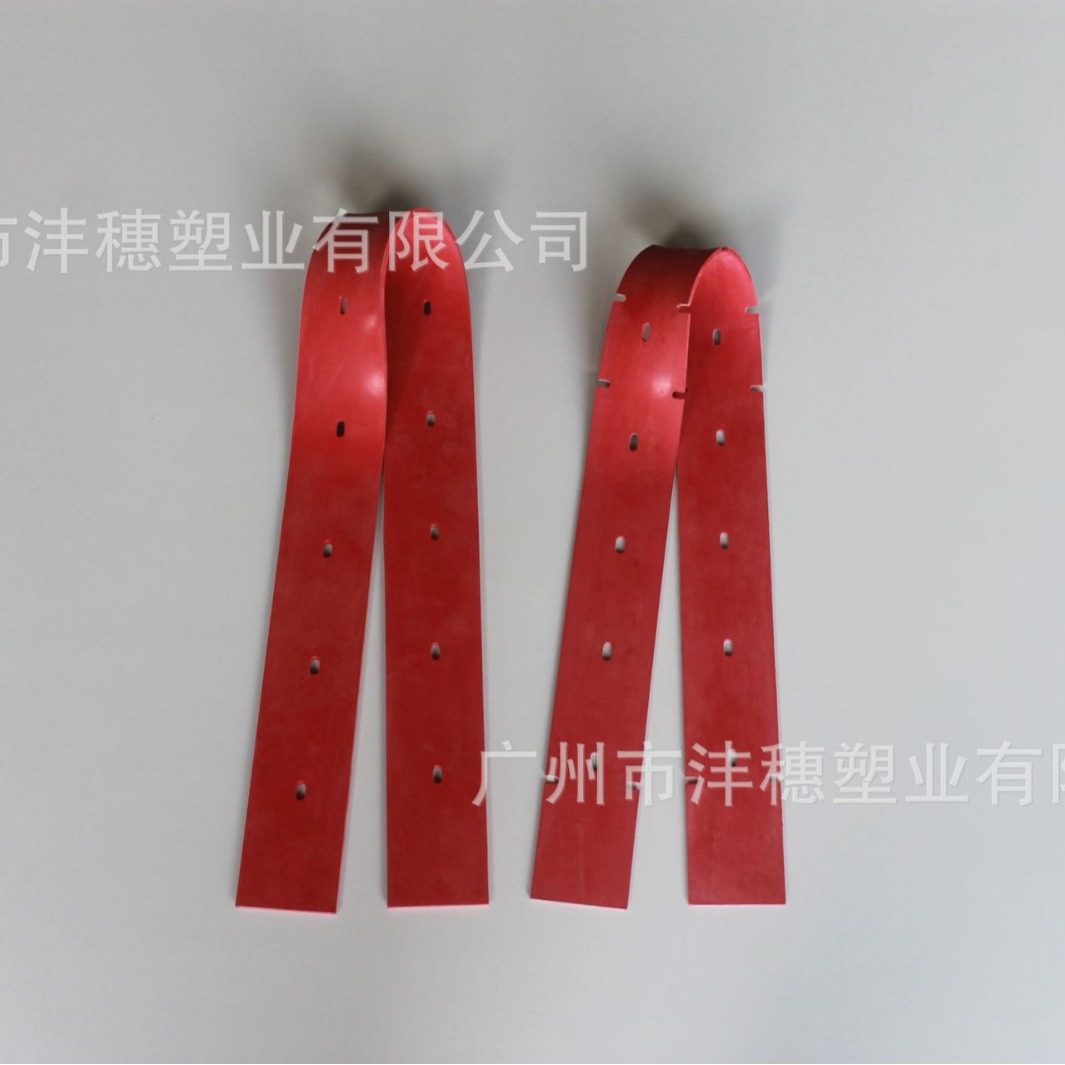 厂家直供威卓X3 洗地机 吸水胶条 耐油PU吸水胶条 吸水管 排水管