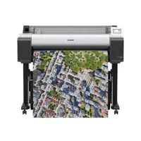 Цветной плоттер Canon TM-350 A05 формата large format, струйный фото-принтер