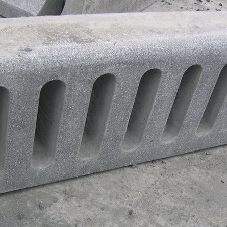 PC道牙750*120*300仿大理石花岗岩混凝土路牙石侧石-侧排水