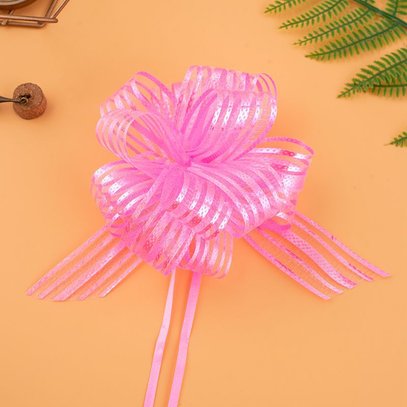 Comercio exterior transfronterizo medio 30 Navidad vacaciones regalo embalaje cinta esférica nieve hilo dibujado a mano flor dibujo de cinco líneas flor