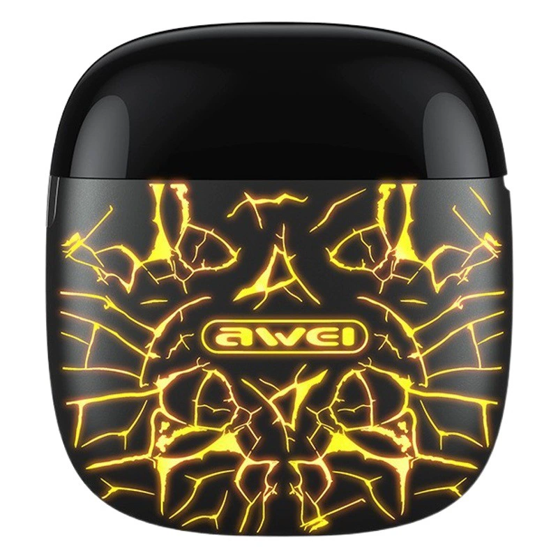 Трансграничная фабрика AWEI T28 pro, частная модель, трансграничная Bluetooth-гарнитура TWS, цифровая, настоящие Производители беспроводных гарнитур