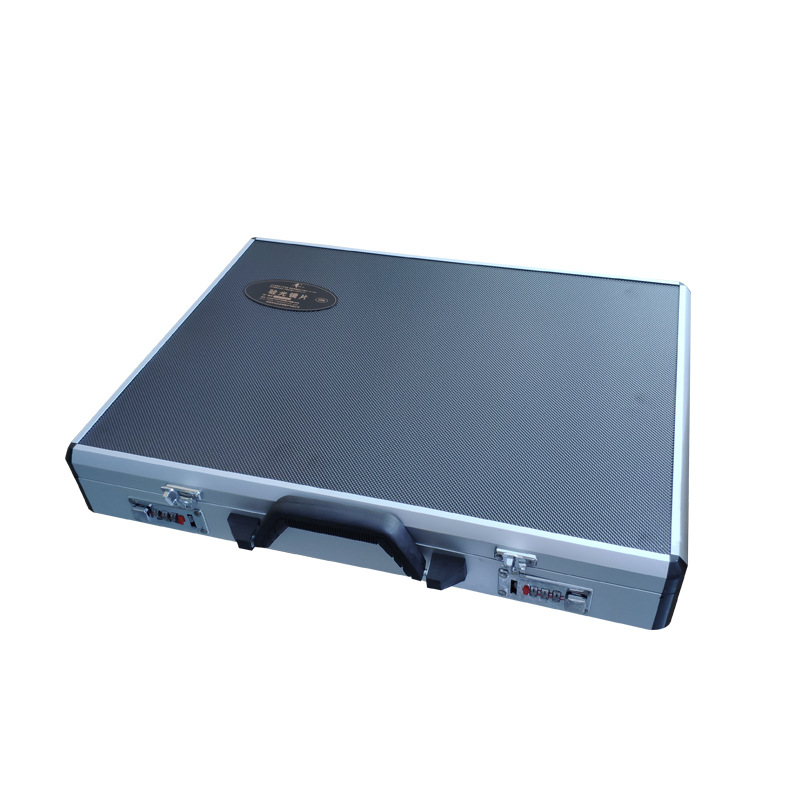 Xingda optometría SL-266 caja de lentes gafas tienda Oftalmología Hospital optometría caja de inserción anillo de plástico lente de gran apertura