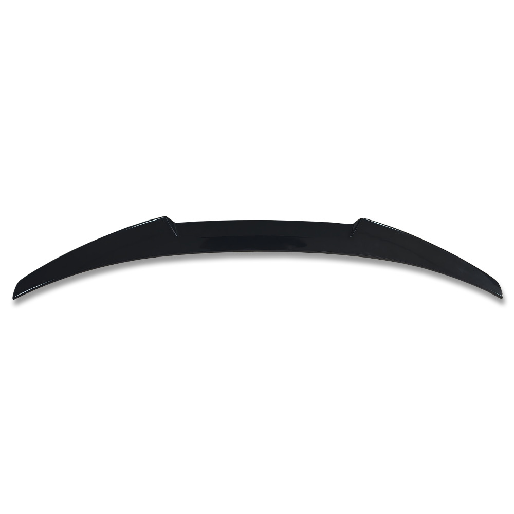 Suitable for Bmw 4 Series Convertible G23 (2021+ Model) Modification to M4 Style Rear Wing, Non-Destructive Installation, Blow-Molded