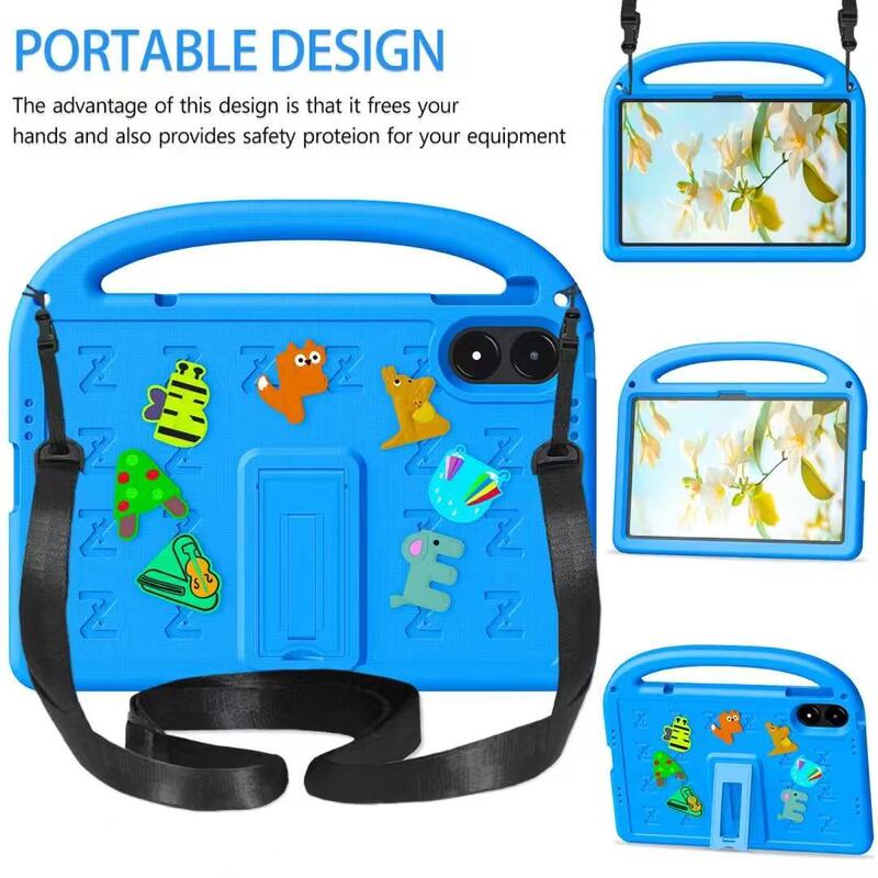 Suitable for Lenovo power K30 flat protective cover 12.6 inch all-inclusive anti-drop case ErazerK30Pro