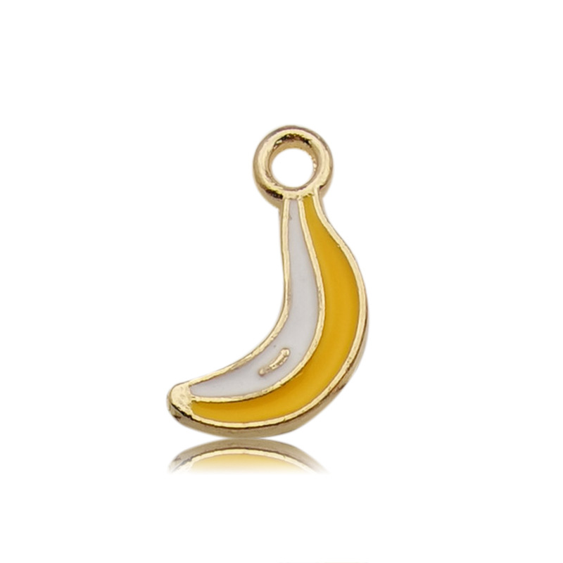 1 10850-Dripping Oil Banana-1.2X1.6mm-0.6g