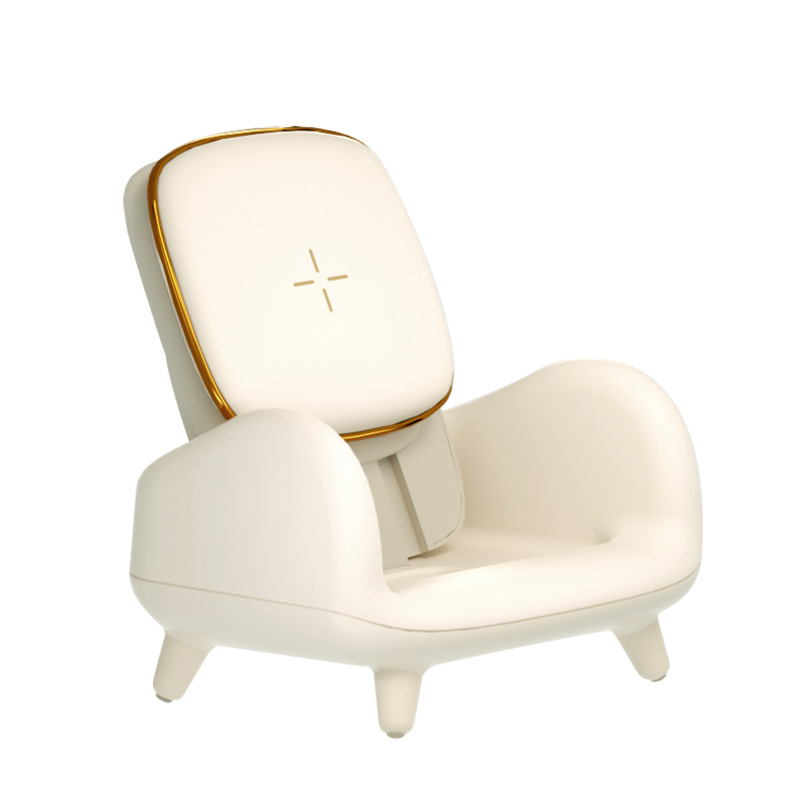 Kabelloses Ladegerät für Sofa und Stuhl, geeignet für Apple ISO Android-Telefon, 15 W, Schnellladung, neues Produkt, Geschenk_voghion.com