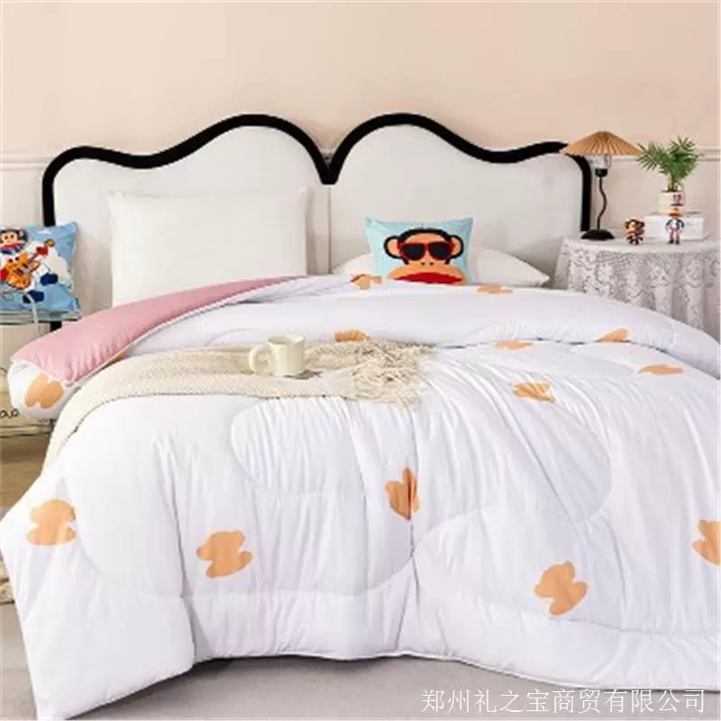 Пуховая одеяло из шерсти Paul Frank Shangao 3D quilt PFFCS240423U 200x210 см 2500 г