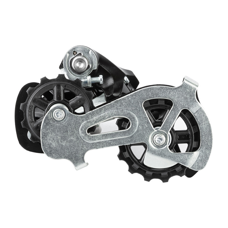 Bicicleta trasera dial de montaña bicicleta 310 multi-nivel de posicionamiento desviador trasero 8-velocidad 24-velocidad cadena volante regulador