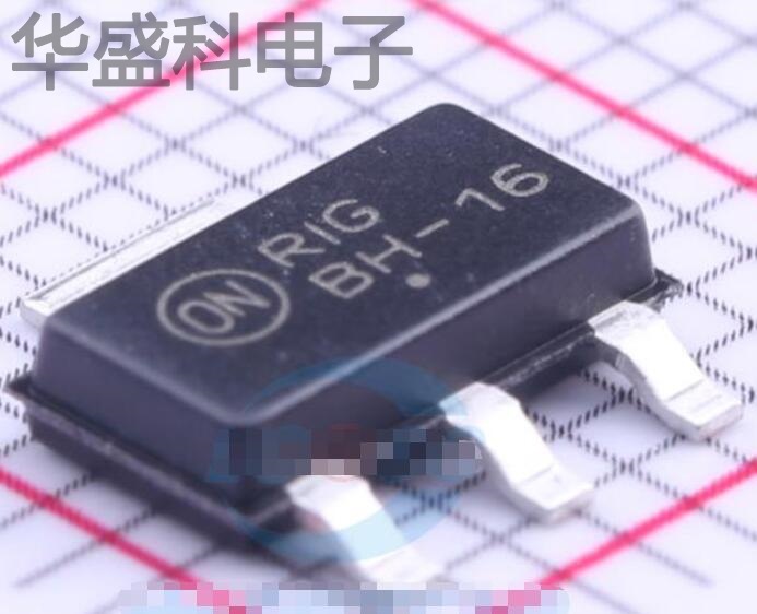 BCP56-16T1G 封装 SOT-223 三管