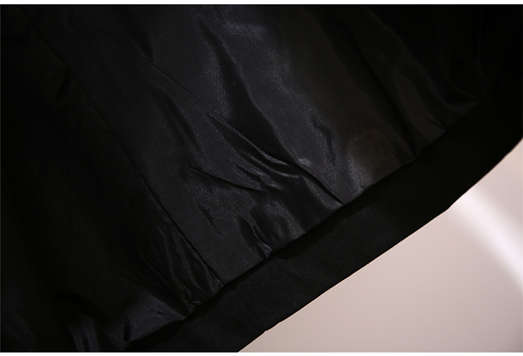 Women's Clothing Large Size Hooded Windbreaker For Women Long Autumn New Loose Slim Temperament Casual Versatile Jacket_voghion.com