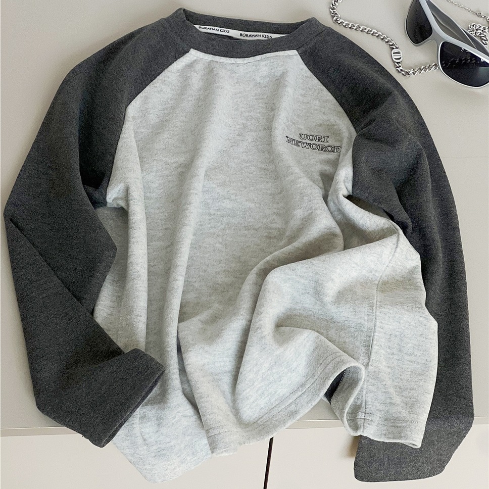 snidols Demi-season children's woolen silk keep warm soft…