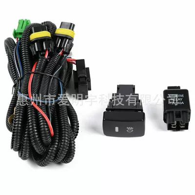 low configuration upgrade high configuration — Fog lamp