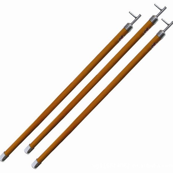 10kv高压绝缘操作杆（令克棒） 10kv高压绝缘操作杆（令克棒）