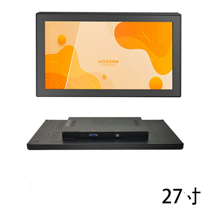 Embedded touch smart industrial laptop, LCD display, 27inch, Android