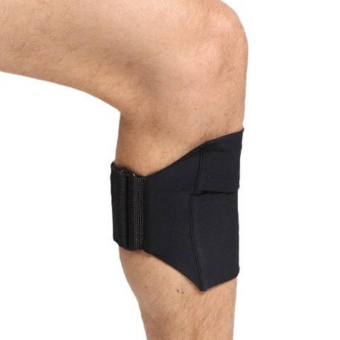 手机大腿包贴身不晃动防滑手机小腿包户外跑步健身运动男女收纳包