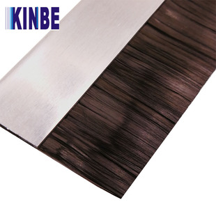 Carbon Fiber Anti-Static Brush Applicator Copier Printing Machine Superconductor Anti-Static Device Brush