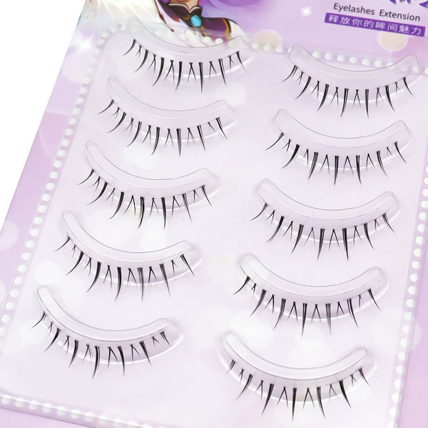 X11 Lower eyelashes