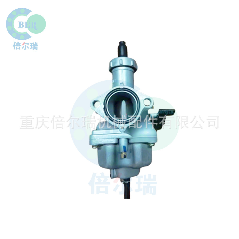 Para piezas de motocicleta CG150 175 200cc motor PZ27 carburador image 3