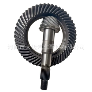 3512‑A102 3512A102, 26-tooth bevel gear, 11:51 ratio, suitable for Mitsubishi TRITON RR pickup trucks