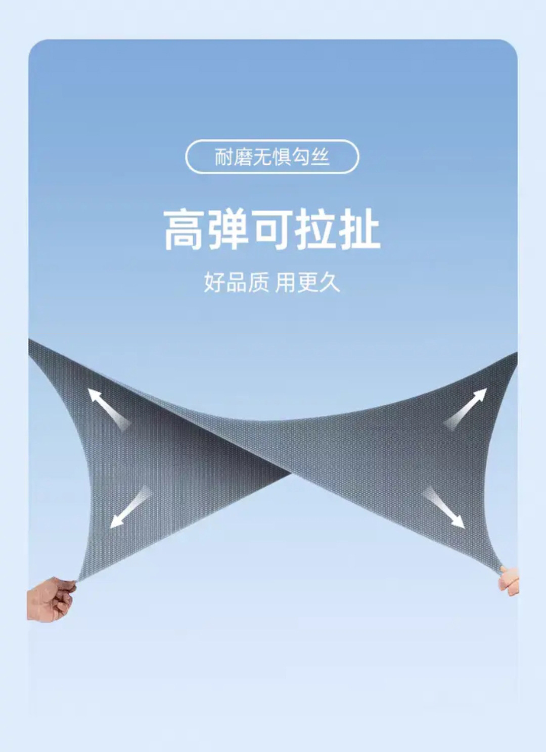 Anti-mosquito and insect screen mesh for car sunshade, sunscreen, temperature reduction, protection of car privacy, anti-catkin, anti-dust screen mesh
