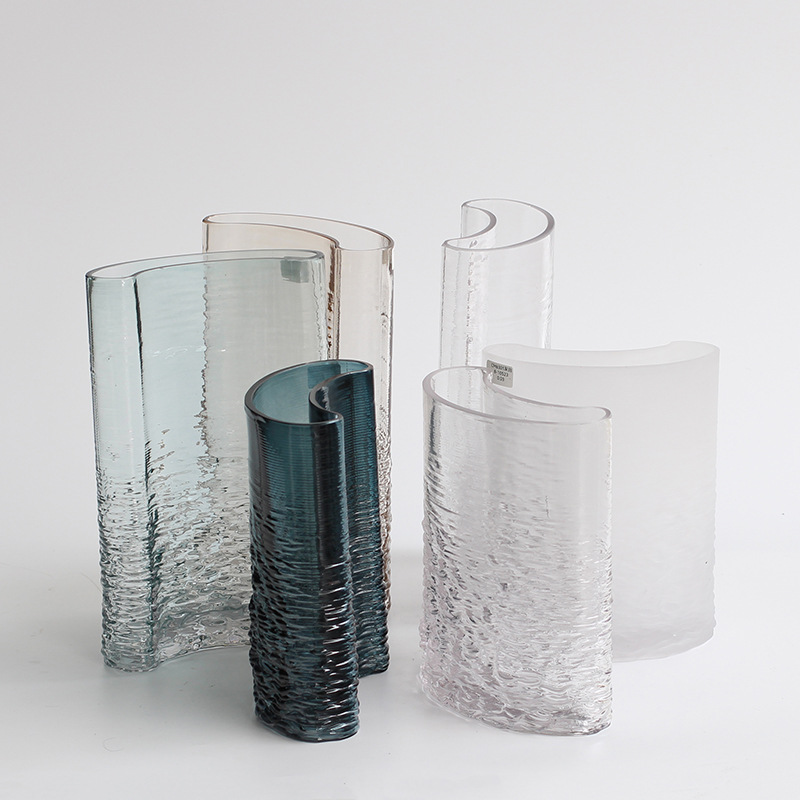 波纹扁花瓶 (12)