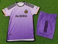 Algeria A29 Purple