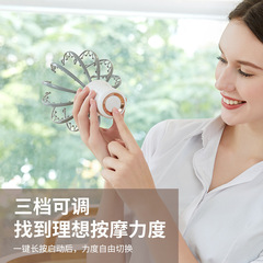 新商品の八爪の頭のマッサージ器は頭の神器の魂の抽出器をつかんで頭の皮を撫でてほぐします。