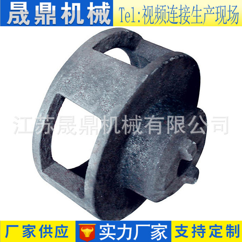 通过式抛丸机 抛丸配件定向套抛丸清理机配件抛丸机配件