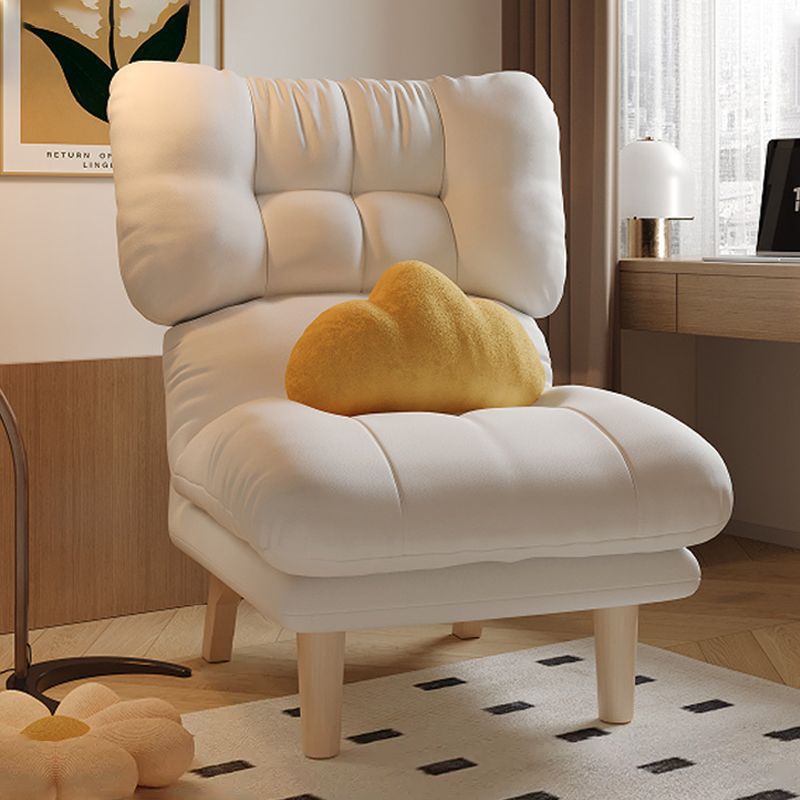 Home Lazy Computer Chair Sedentary Office Sofa Chair Bedroom Study Backrest Gaming Chair Dormitory Desk Chair