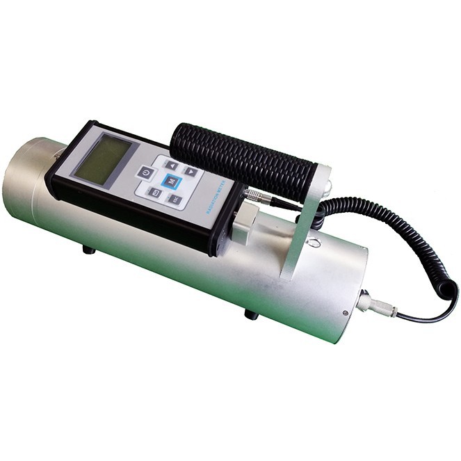 NT6101-S75便携式环境级X、γ辐射巡检仪盖革探测器