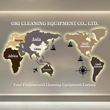 【定制】3D原木色世界地图拼图墙面壁装饰品挂件墙体壁饰worldmap