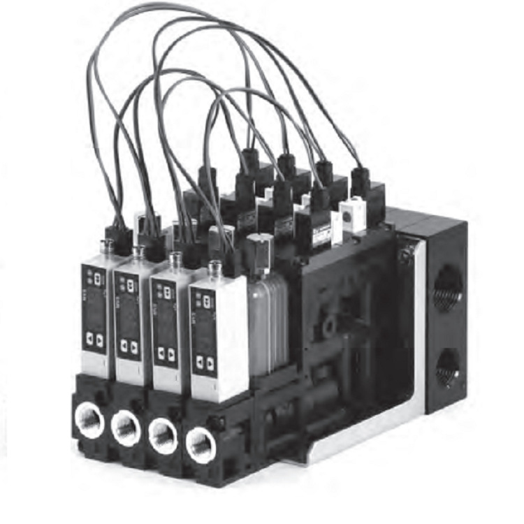 CONVUM妙德 真空发生器 MC72S25HSZSC4WLR