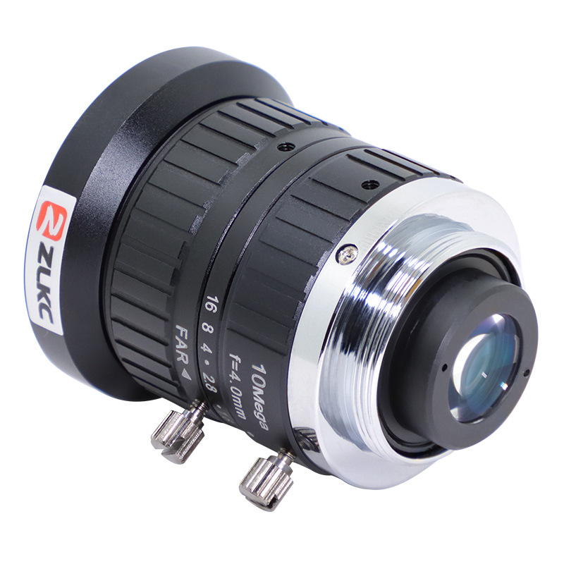 ZLKC�����ƴ�4mm��ҵ��ͷVM0418MPC �ͻ��� 1000��1/1.8" C�ھ�ͷ