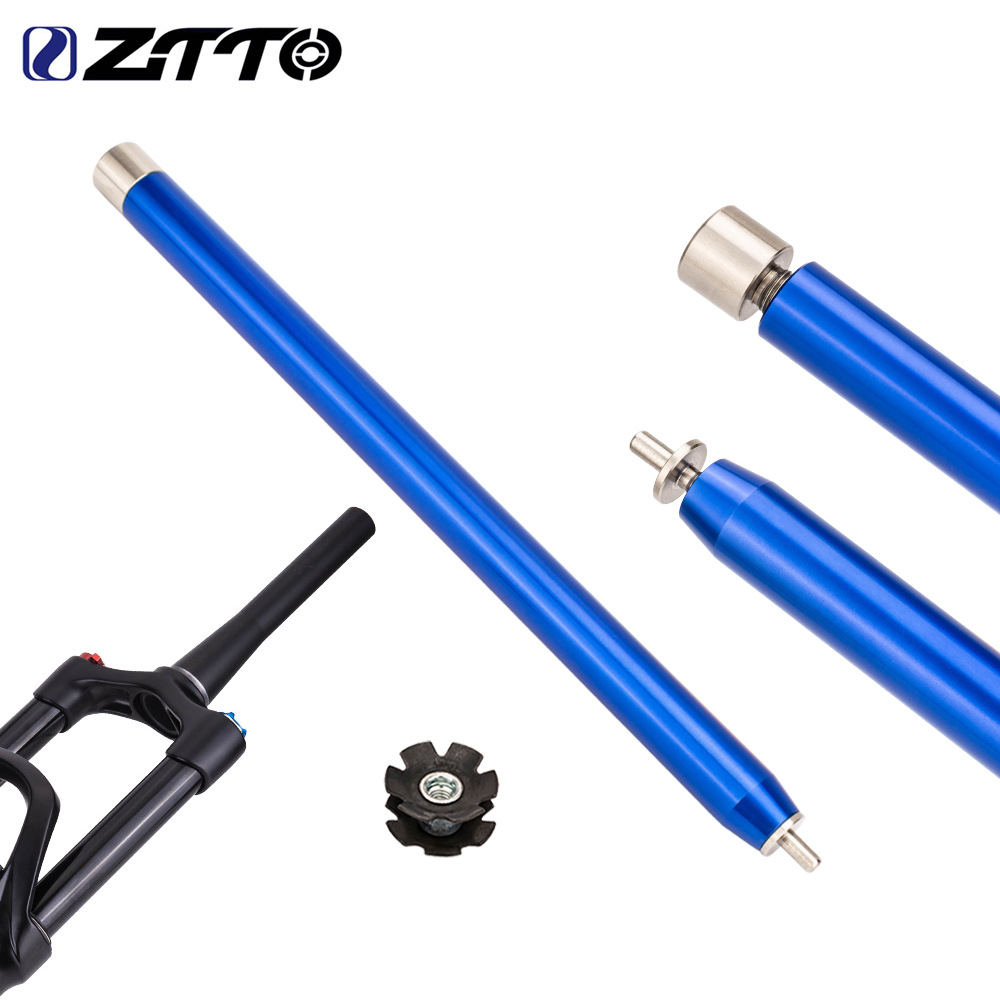 Herramienta de desmontaje del núcleo de la horquilla de la bicicleta ZTTO