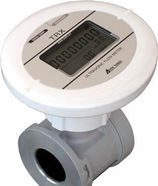 日本Aichitokei爱知时计超声波流量计TRX80-C/4P/TRX65-C/4P