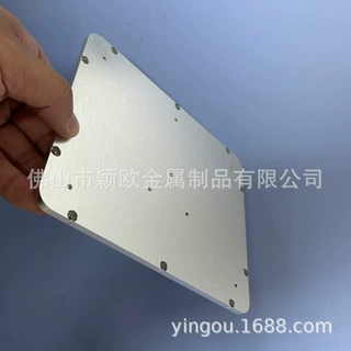 铝合金外壳移动电子设备铝型材定大尺寸配套铝方形合金加工型材