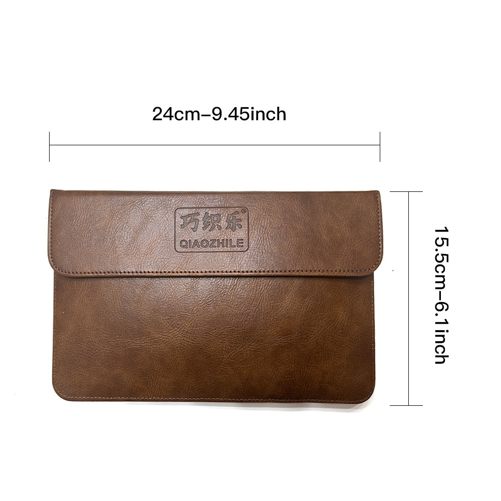 Agujas de suéter transfronterizas carbonizadas agujas de pulido manual de bambú agujas de anillo desmontables 12CM conjunto de agujas de anillo de cordón