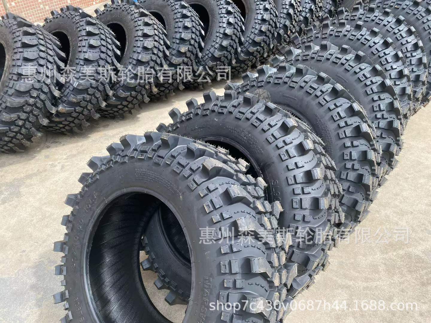 Rainforest off-road tire 265/70R16 31x10.5-16 mud tire, rock climbing and mountain climbing king