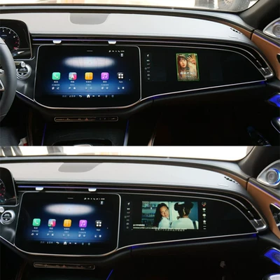 Other Car Video this upgrade includes a large smart