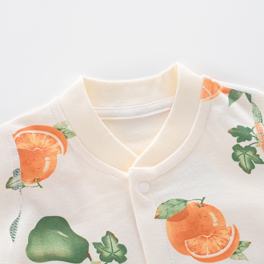 Bebé mono primavera y otoño algodón recién nacido Ropa niños y niñas bebé mameluco sin hueso mameluco ropa infantil