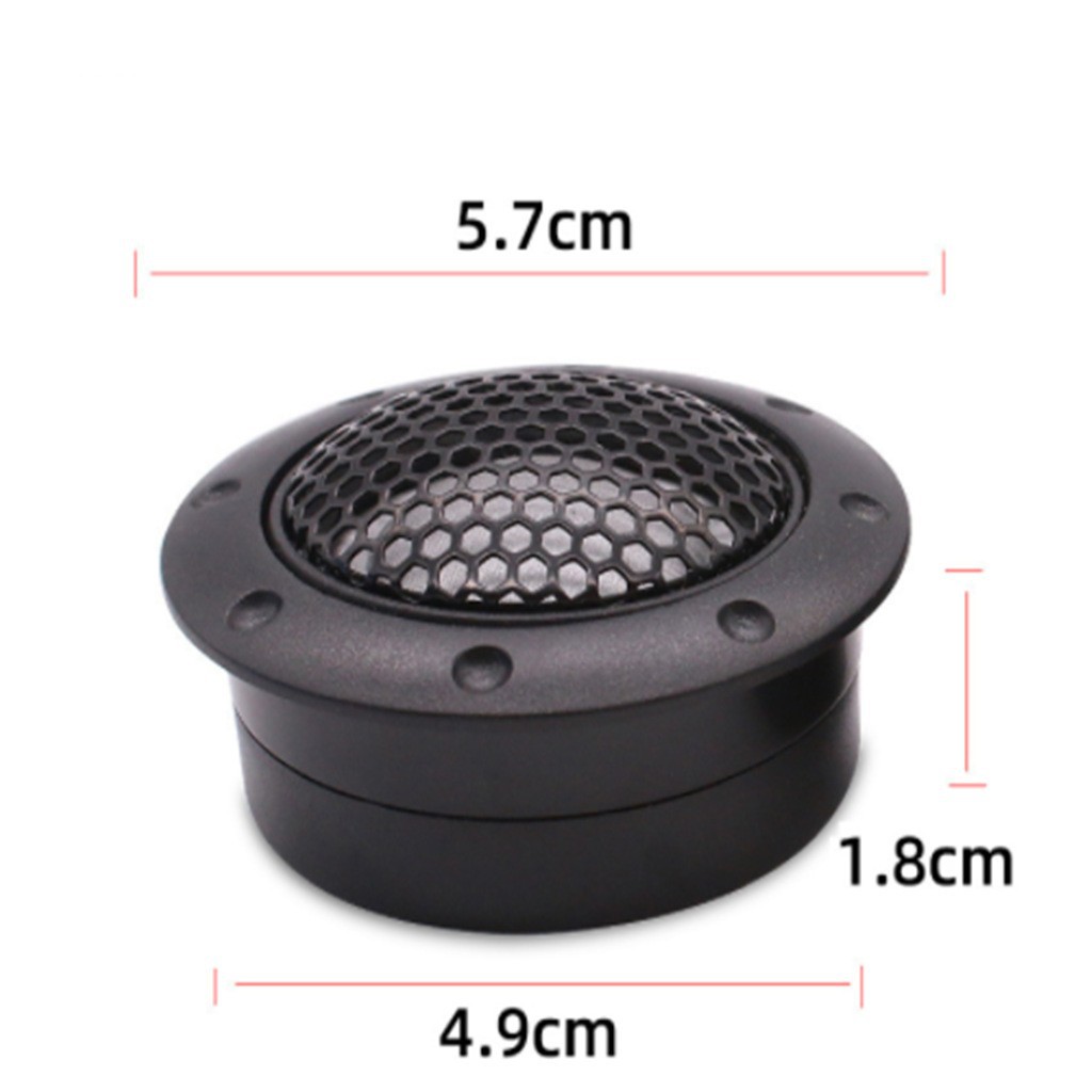 Wholesale 1.5inch DDT-S30 car audio modification speaker car tweeter head car high-pitched speaker