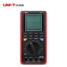 优利德（UNI-T）UT81C 示波型数字万用表USB传输手持式示波表储存