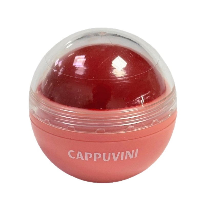 カプチーニ バイタリティ ジュース ブラッシュ ボール 立体的に明るく自然な赤みを高め、高級感のある発色と自然にフィットするメイクアップ|undefined
