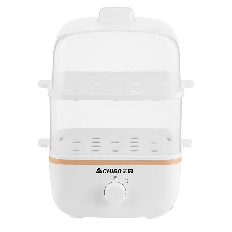 Zhigao Boil Egger Automatic Power Disposter Egger Furnishing Dormitory Small Mini Egg Radio Multifunctional Electric Steamer