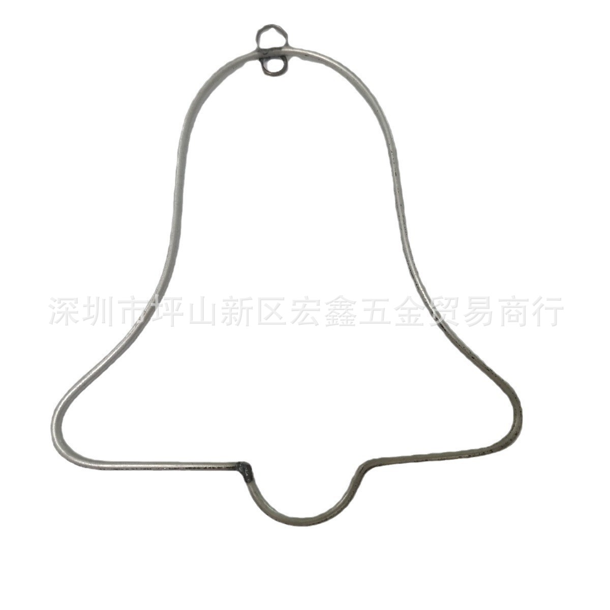 厂家直销铁线加工制作铁丝折弯成型焊铁工艺捕梦网成形手工