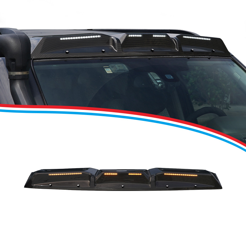 TXR aplicable Land Rover Discovery 3 4 luces de techo modificadas reflectores de automóviles For Discovery accesorios