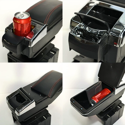 armrest box storage box – Armrest box